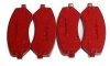 Klocki hamulcowe przednie SMD856 Chrysler Voyager RG 2001-2007
